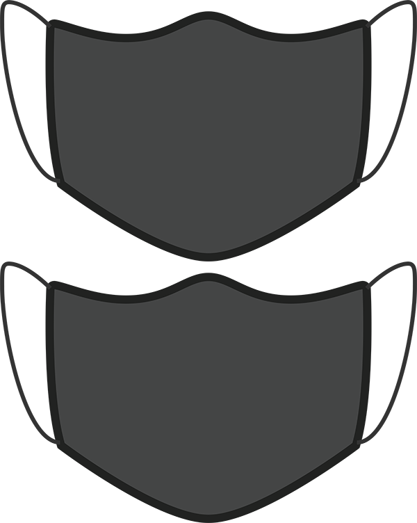 masque_gris